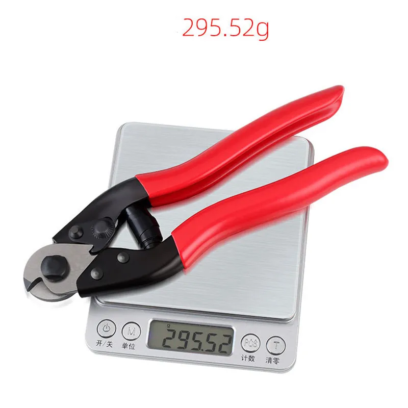 TOOPRE Bike Wire Tube Pliers Bicycle Brake Variable Speed Wire Cutter cable pliers bicycle repair tools for bike