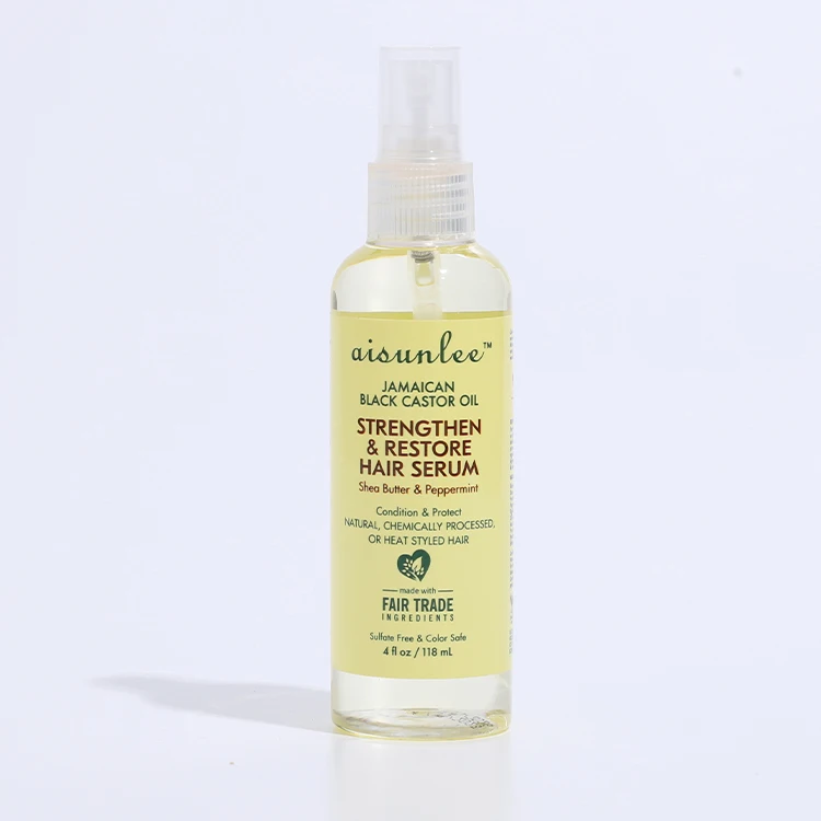 In Stock Jamaican Black Castor Oil Moisture Shampoo And Conditioner to Cleanse and Nourish Hair