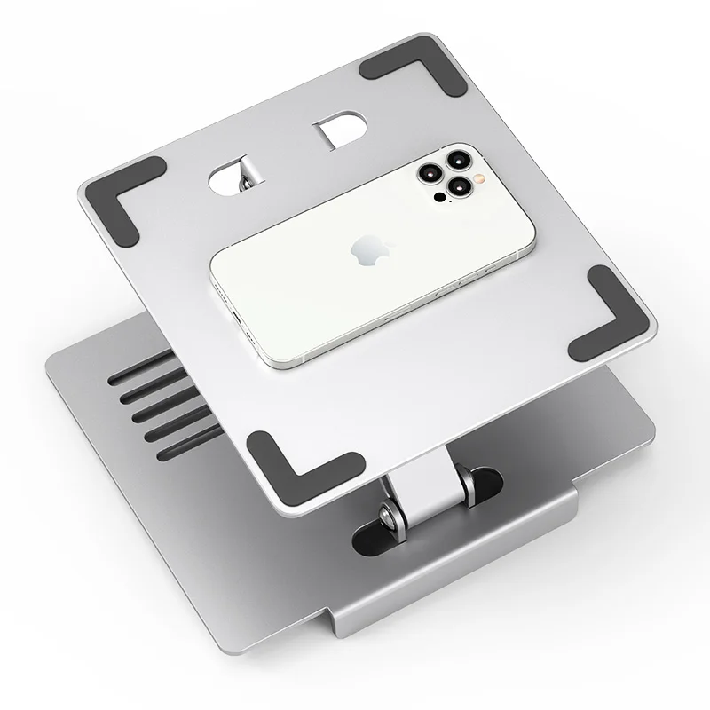 Laptop Stand Computer Holder Multi-Angle Stand Phone Portable Riser Notebook Holdesr Stand