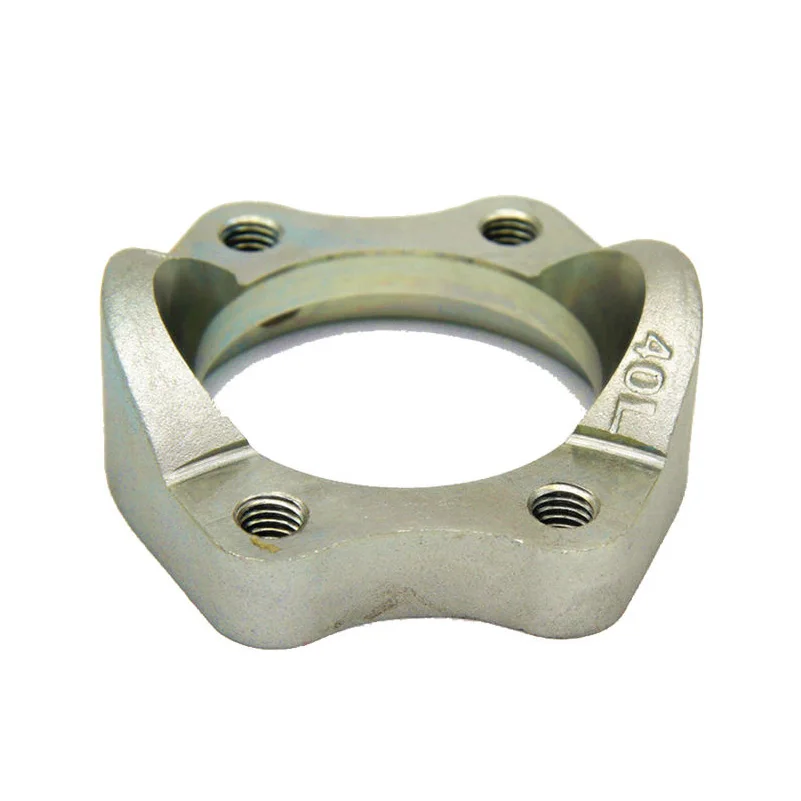 Hot And Competitive Price Carbon Steel Split High Pressure Hydraulic Hose Fitting Flange Clamp