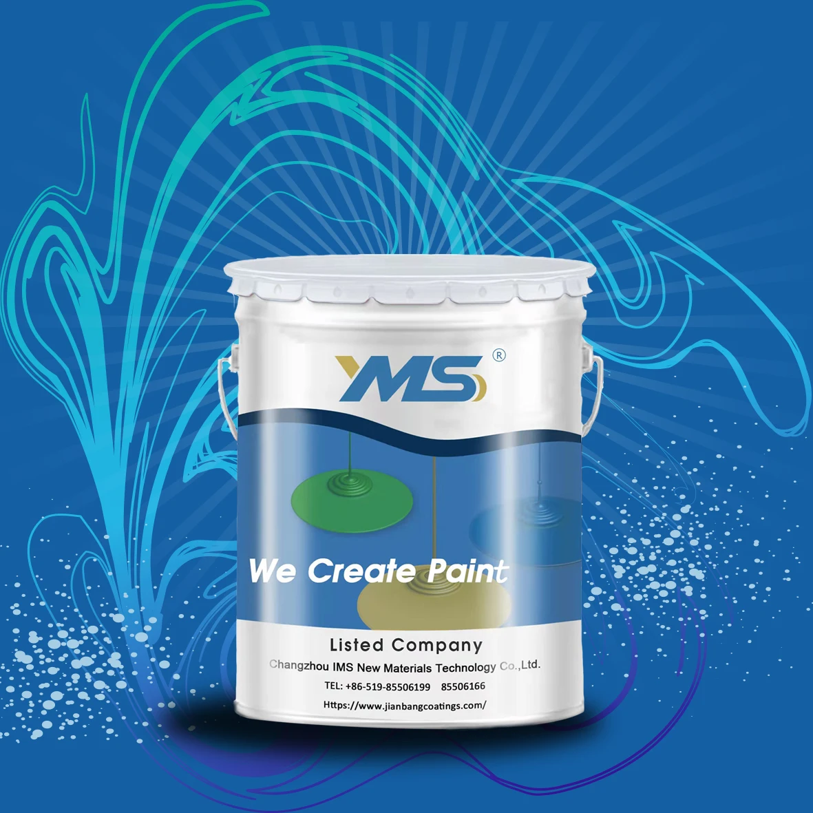 Polyurethane Waterproof Paint water resistant paint waterproofing coating for metal and Polyurethane exclusive thinner