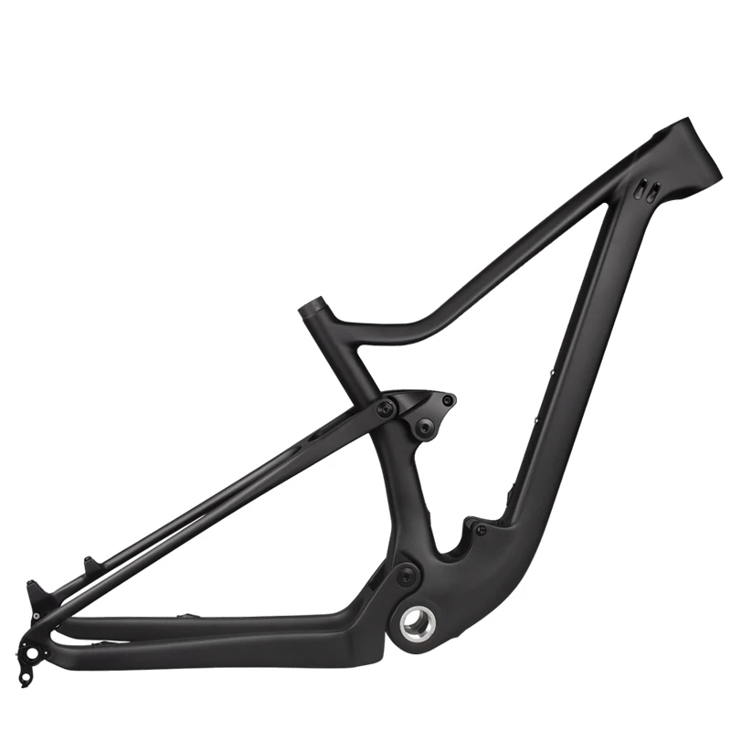 
 Заводская индивидуальная рама для горного велосипеда из углеродного волокна, Ультралегкая и жесткая рама для велосипеда   (1600309116489)