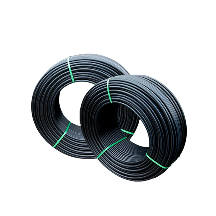 Other watering Irrigation system design 0.9mm thickness High Quality PE Pipe Hdpe Ldpe Pipe Agriculture irrigation pipe