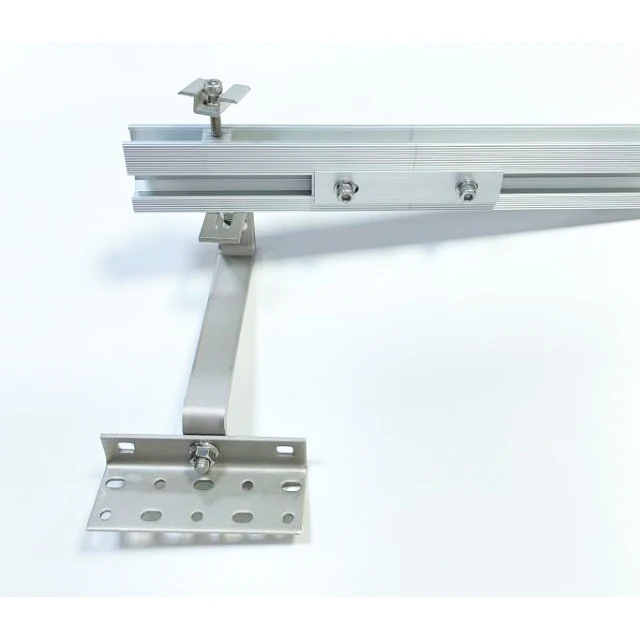 Top Panels Pitch Solar Mounting System Roof Hook