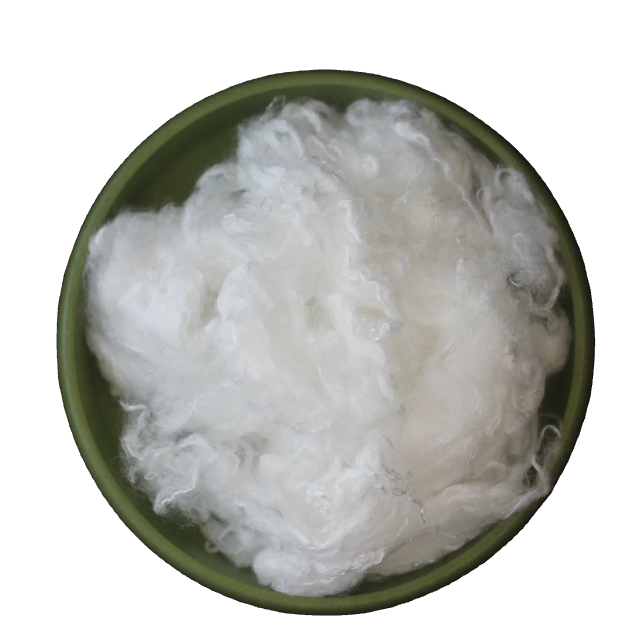 Wholesale dope dyed 1.2D 1.5D flame retardant viscose staple fiber