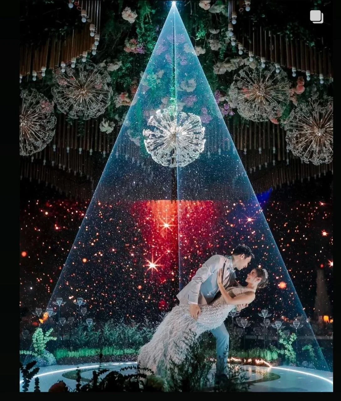 10w RGB Wedding laser Projector Romantic Professional Laser