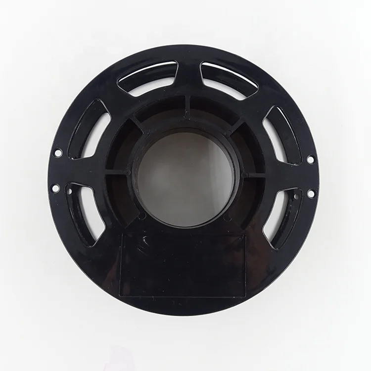 
screen printing material plastic spool for winding 3d printer filament pla filament 