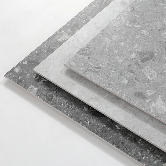 manufacturer direct sale 600*600mm anti-slip floor tile 3d printer rustic tile