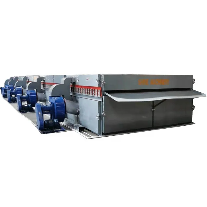 
Good quality china plywood veneer dryer machine 
