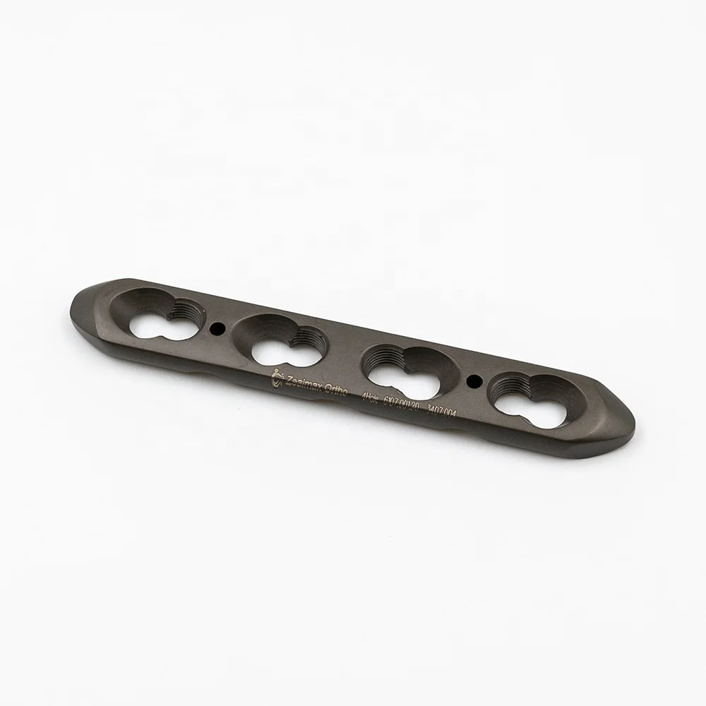 Best Quality Small LCP For Orthopedic Plate Bone Fracture Locking Trauma Implants Available In Wholesale Price - ZEALMAX ORTHO