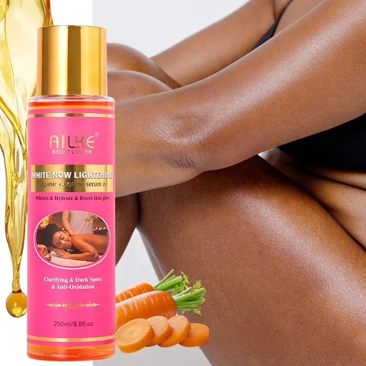 Wholesale Super Brightening Organic Oils Bath Vitamin E Skin Lightening Whiting Essential Oil For The Body