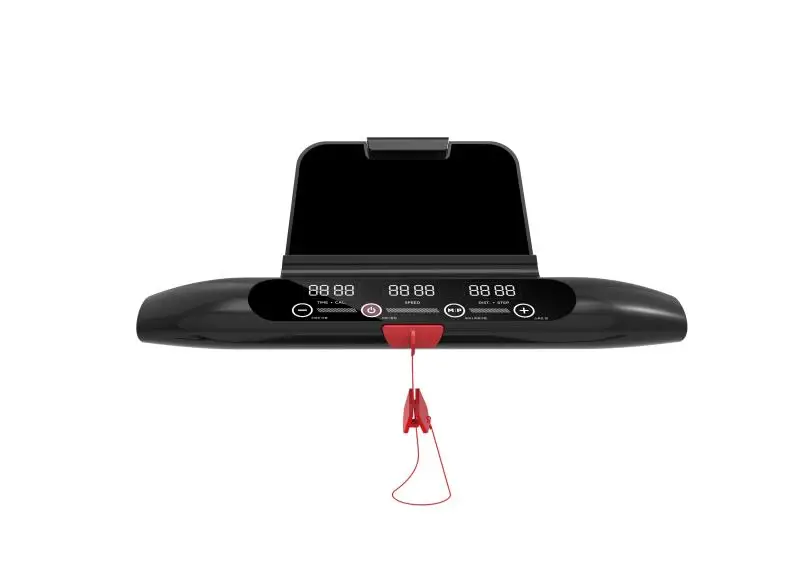 
Folding Electric Treadmill Motorized Running Walking Machine Cardio Trainer with LCD 