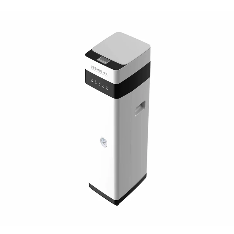 Pre Filter Ultrafiltration Resin Softener RO All In One Whole House Central Water Softner System Water Filters