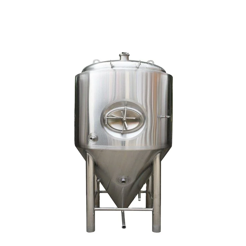 300L mini beer equipment home brewery equipment with conical fermentation tanks