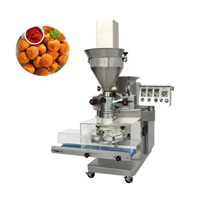 Beikn Hot Selling New Style Automatic Coxinha Making Machine Crquettes Maker For Small Size