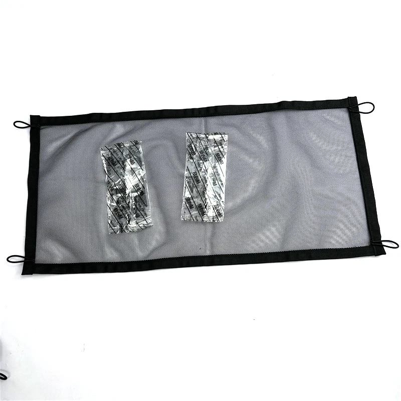 Durable Custom Color and Net Material Cable Management Under Table Cable Management Desk Cable Mesh With Custom Install Way