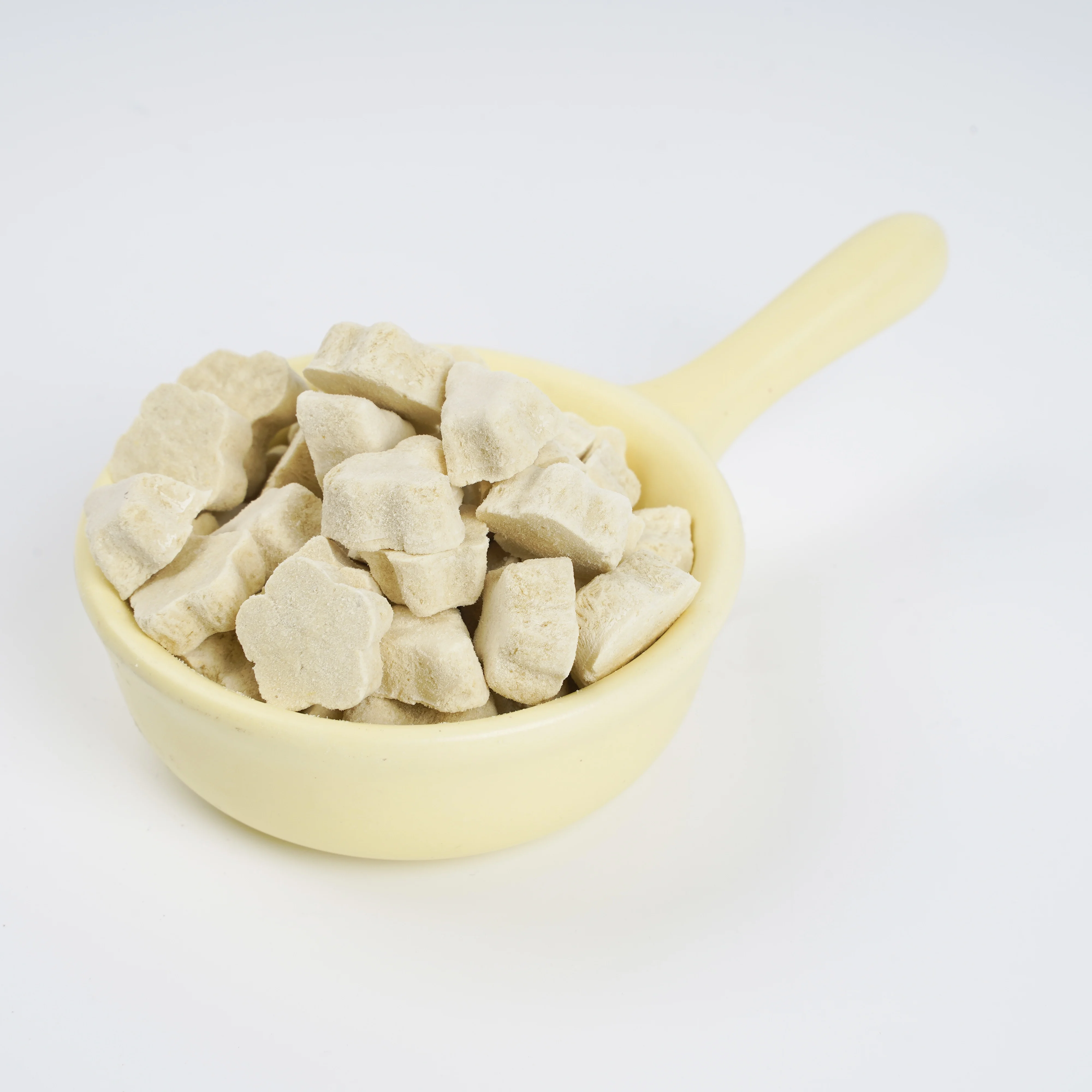 Healthy Sesame Seeds Snacks quality nutritious peanut coconut milk black kerneled Oats Baby Freeze Dried  Candy