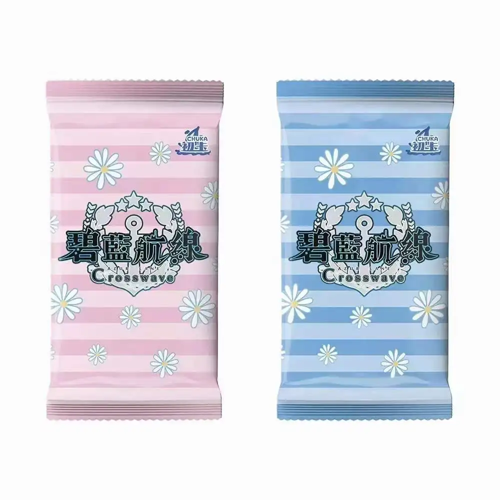 Anime Goddess Story Collectible Cards ACG Kitagawa Marin Azur Lane Sexy Girls Trading Playing Cards Table Playing Toys Gifts