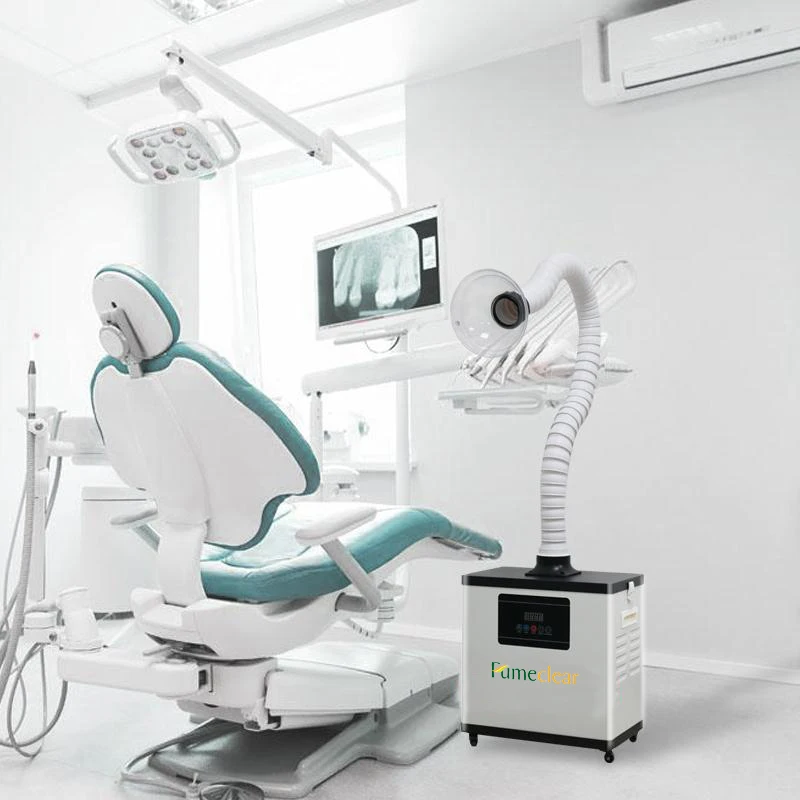 UV Lamp Equipped  FC-1001Hair Beauty Salon Equipment Air filter