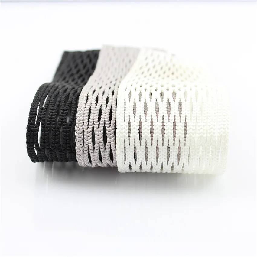 High density Durable nylon polyester waterproof strung man woman Soft Demi Soft lacrosse Mesh