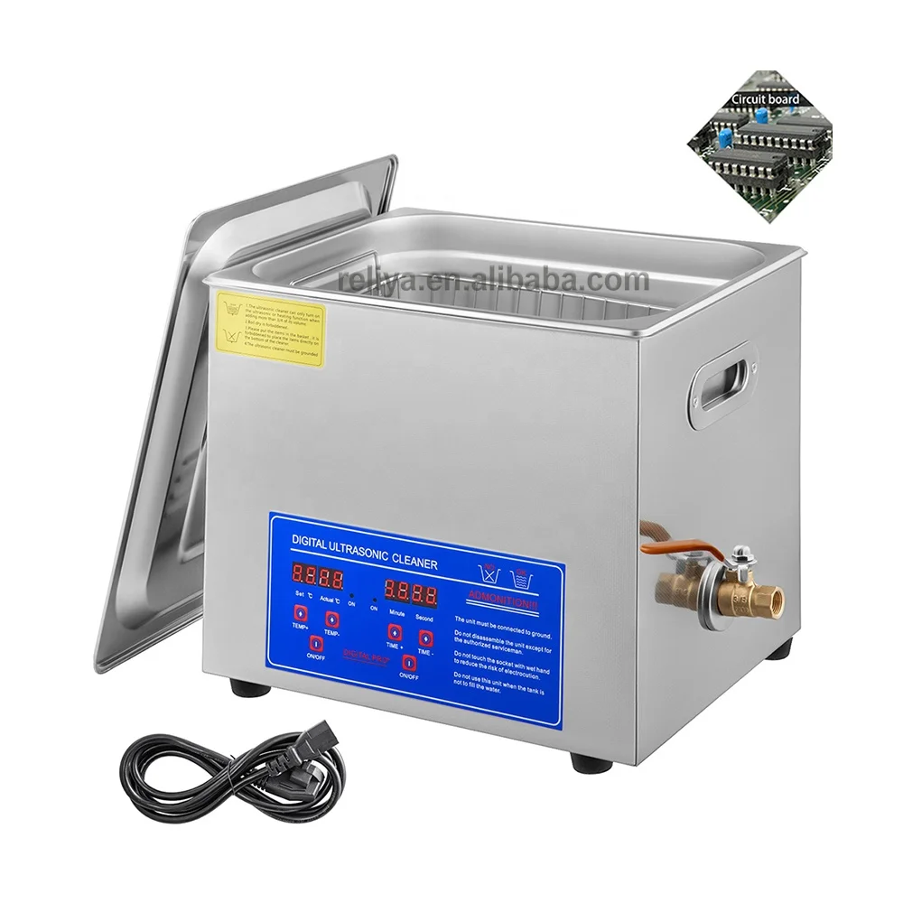 10L 15l 30l ultrasonic glasses cleaner tooth cleaner ultrasonic industrial ultrasonic cleaners