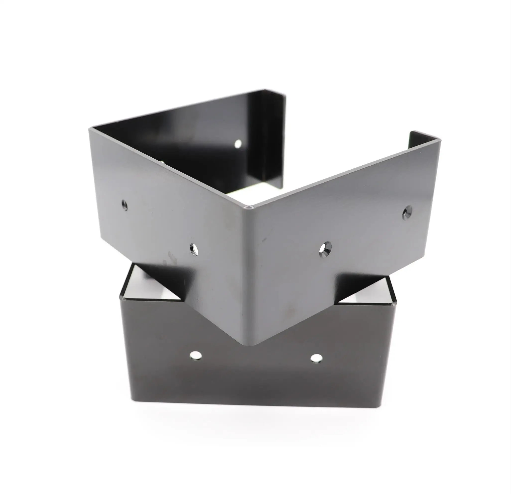 Oem custom laser cutting machine for aluminum metal sheet