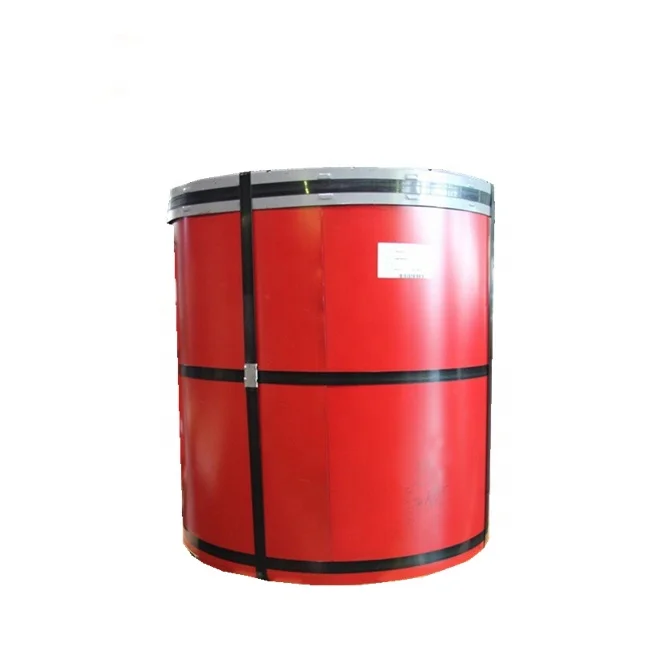 Cold Rolled Steel Coil Color Coated and Galvanized PPGI/PPGL Steel Coil