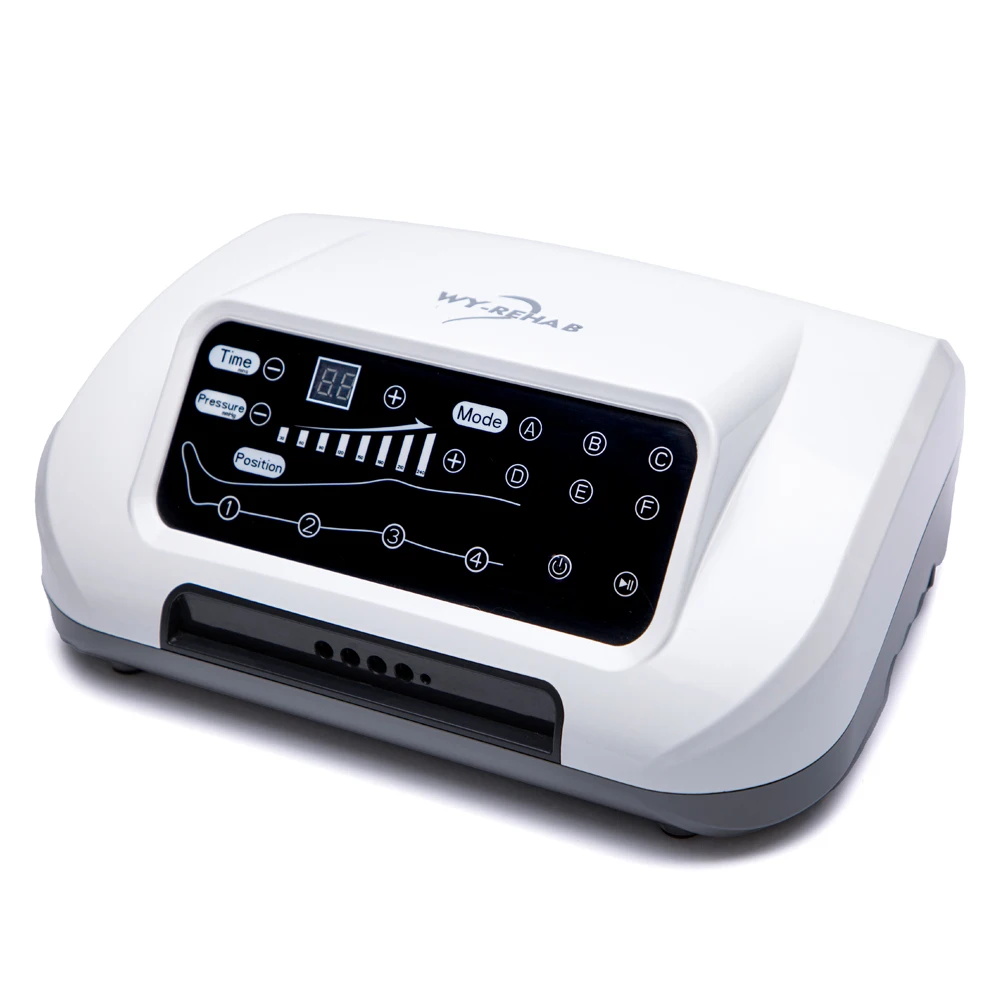 2022 Best Massage Vibrating Compression Therapy System for Commercial and Home use to Promote the Blood Circulation