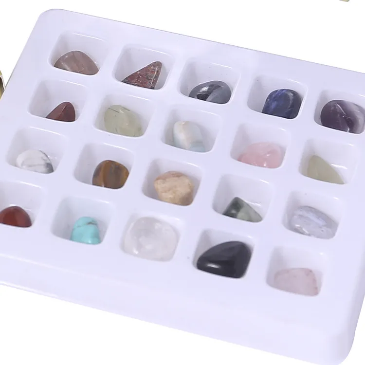 Geology Rock Mineral Collect Learn STEM Educational Science Kit Game