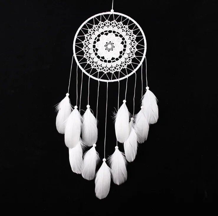 large dream catcher big kids room decoration girl nordic decoration home nordic style kids decoration wind chimes dreamcather