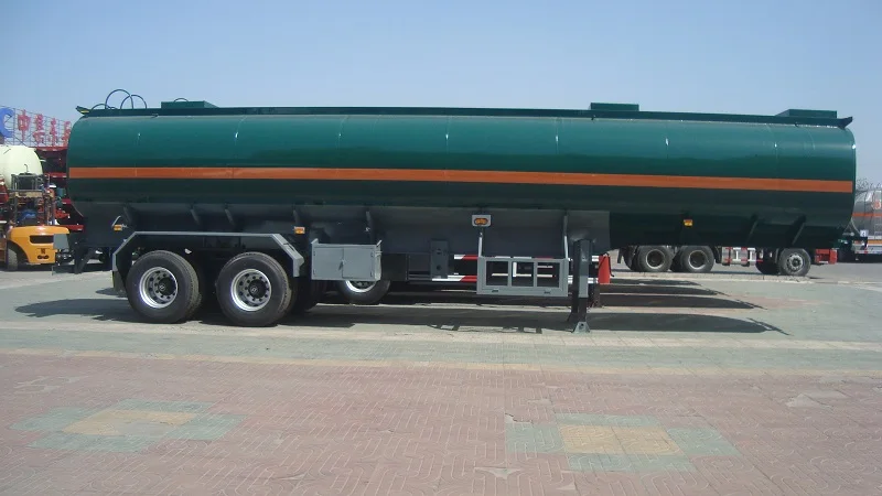 Vehicle Master hot sell 50000litres fuel tank semi trailer liquefied gas transportation semi trailer