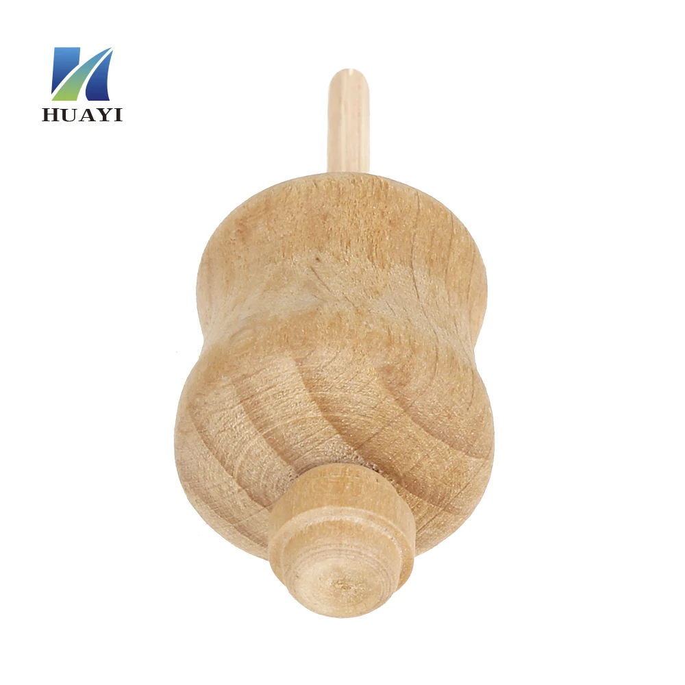 hot sale car aromatherapy  wooden lids Perfume Car Air Fresheners With Wooden Cover