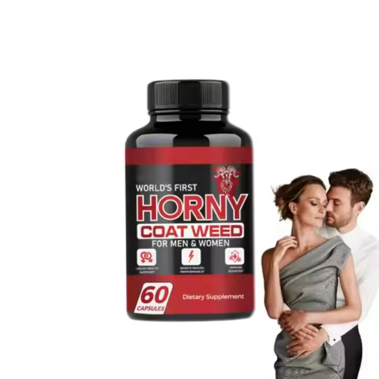 Пищевая добавка Horny пальто капсулы для взрослых Boost