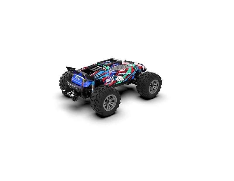 UDIRC UD1202 RTR 1/12 2 4G 4WD RC автомобиль с светодиодными лампами высокоскоростное внедорожное транспортное средство