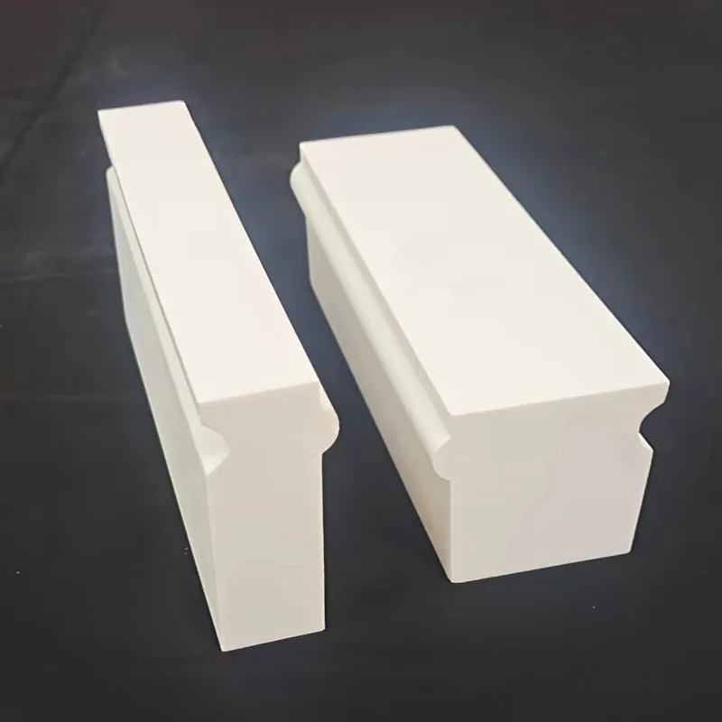 NanXiang 92% alumina ceramic brick China wholesale al2o3 lining bricks for ball mill