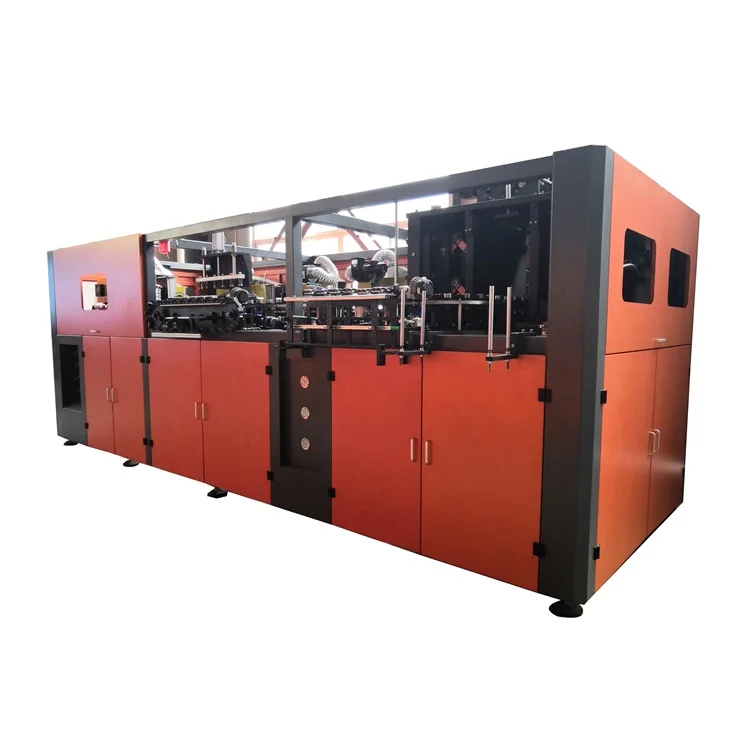 Machine PET bottle carbonated drink filling bottle blowing moulding machinery