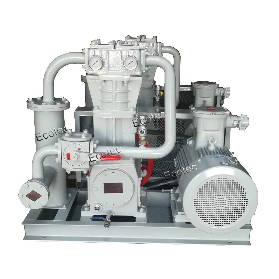 Высококачественный компрессор для сжиженного нефтяного газа