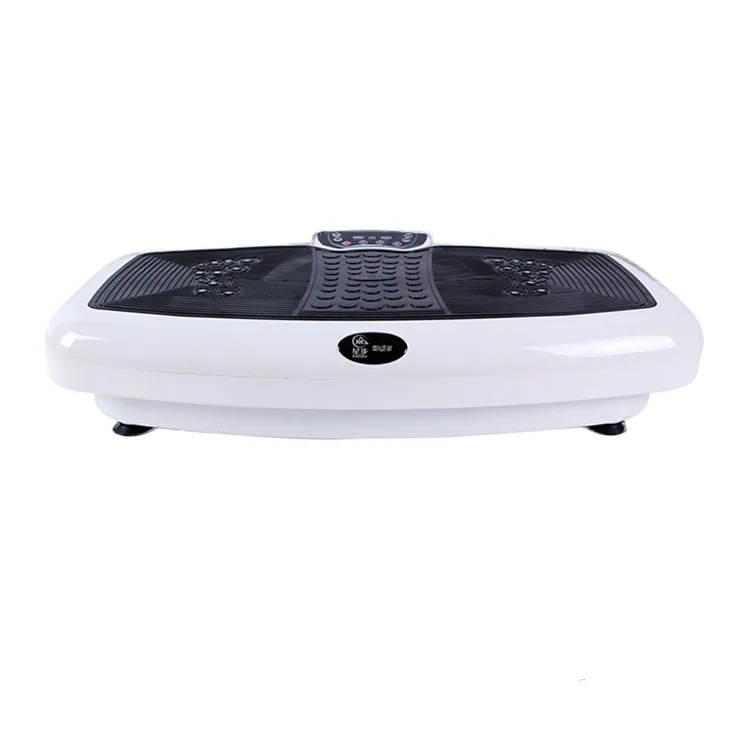 2023 factory sold directly wholesales Body Exercise Vibrator plate With Music Vibro Shaper