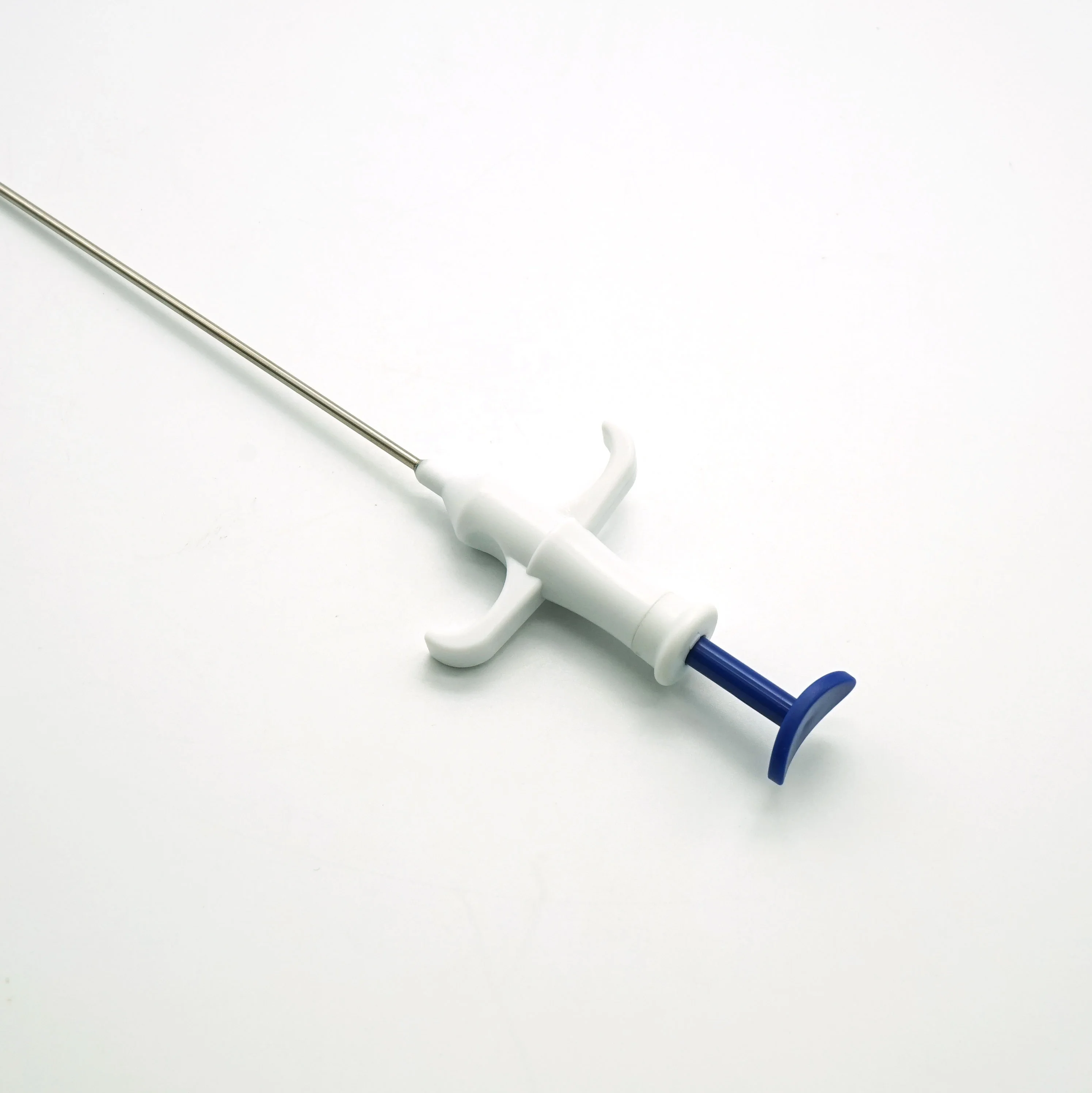 Laparoscopic closure system with suture