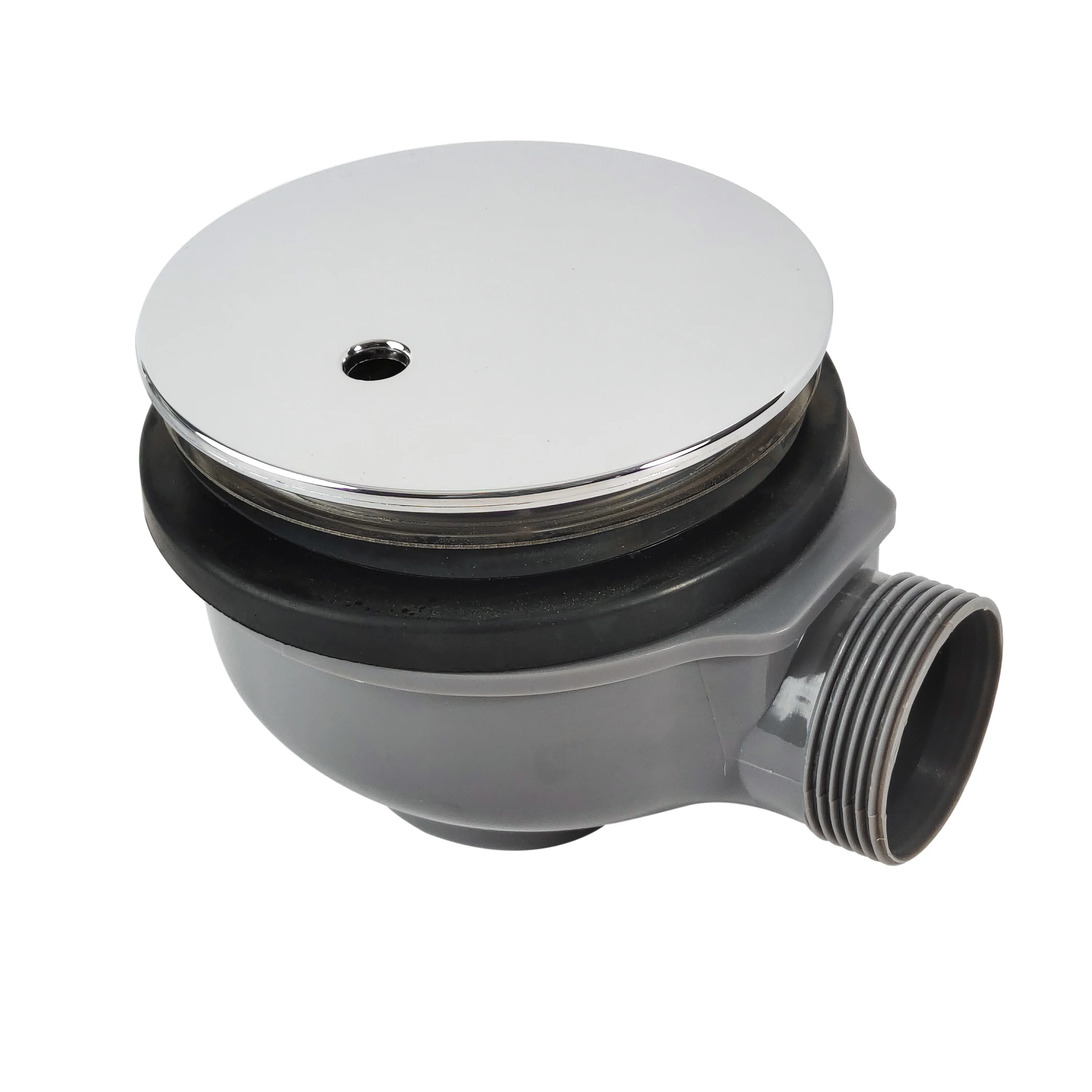 Manufacturers Selling Bathtub Shower Waste Drainer Overflow Pop-up Waste Customized