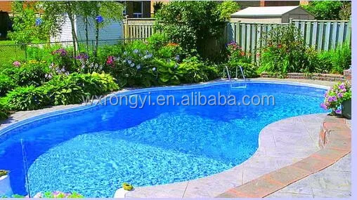 2 Inch Swimsuit Pool Clean Hose Spiral Wound Suction Cleaner Swimming Pool Vacuum Hose with Kink-Free Swivel Cuff & Flexible