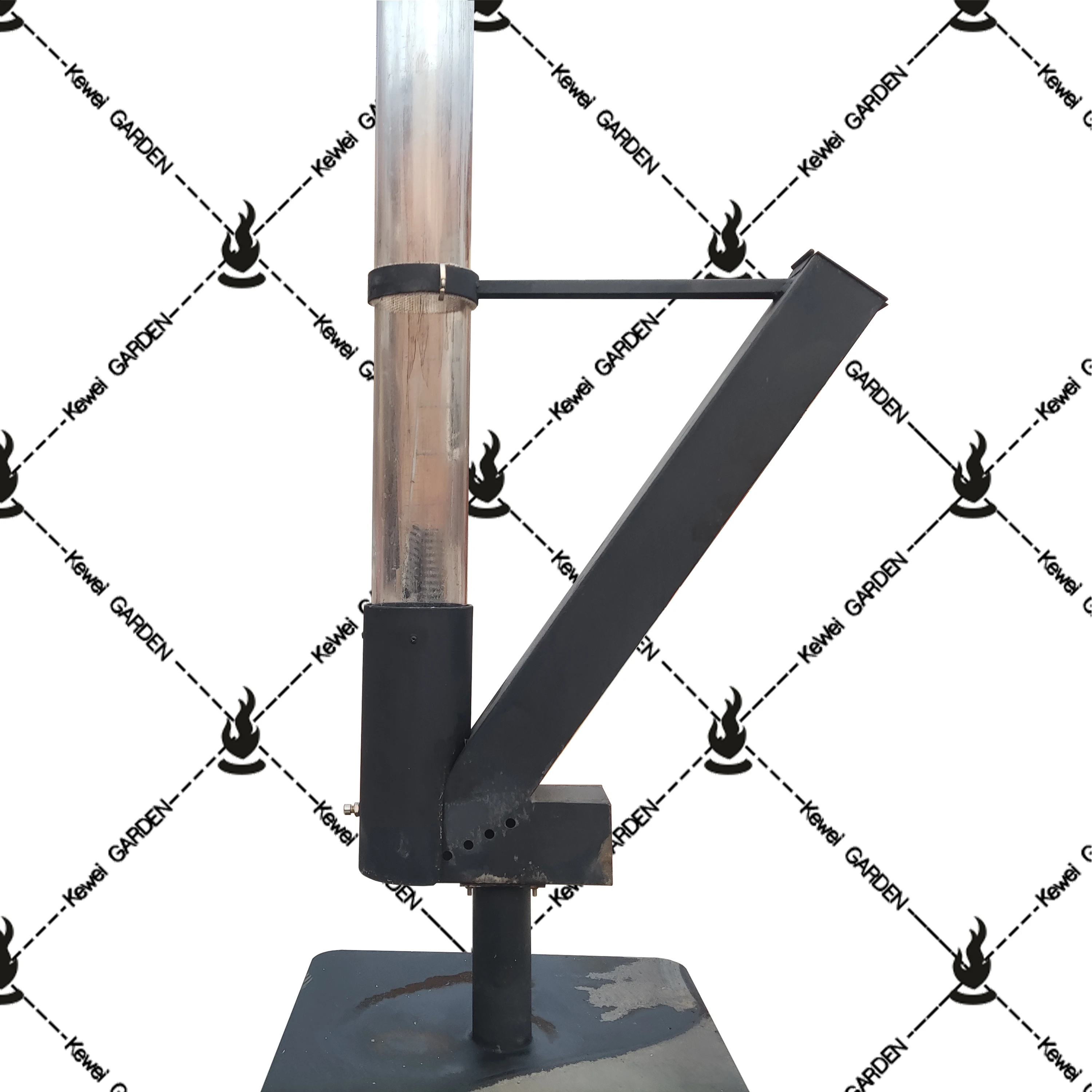 Outdoor Eco-friendly Yard Wood Rocket Stove Wood Pellet Heater pellets wood