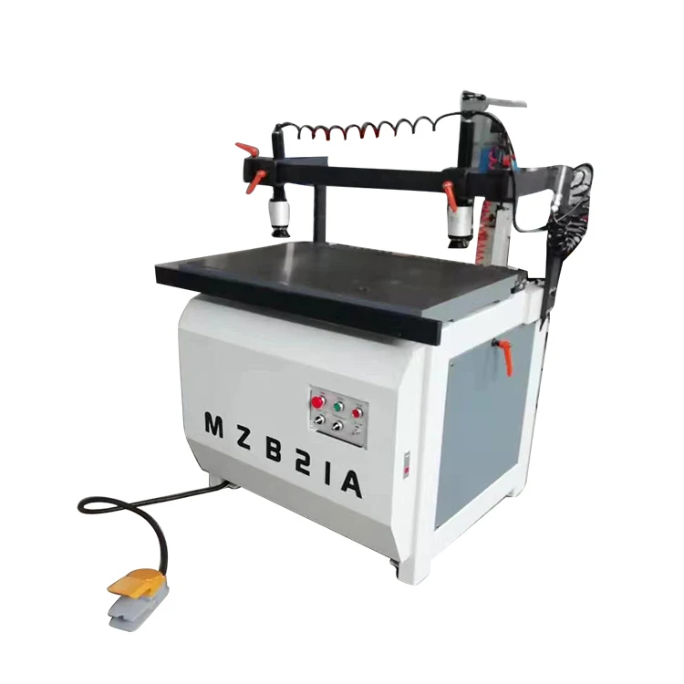 Factory Price Automatic cnc Drill Wood multi spindle machine boring for woodworking
