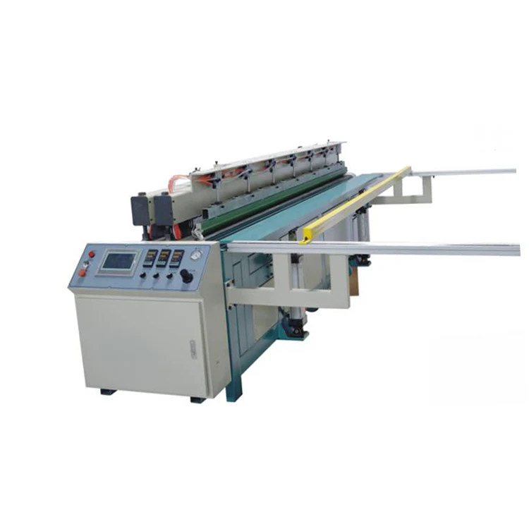 
Factory supply chemical container heating welding bending machine for touch screen control 