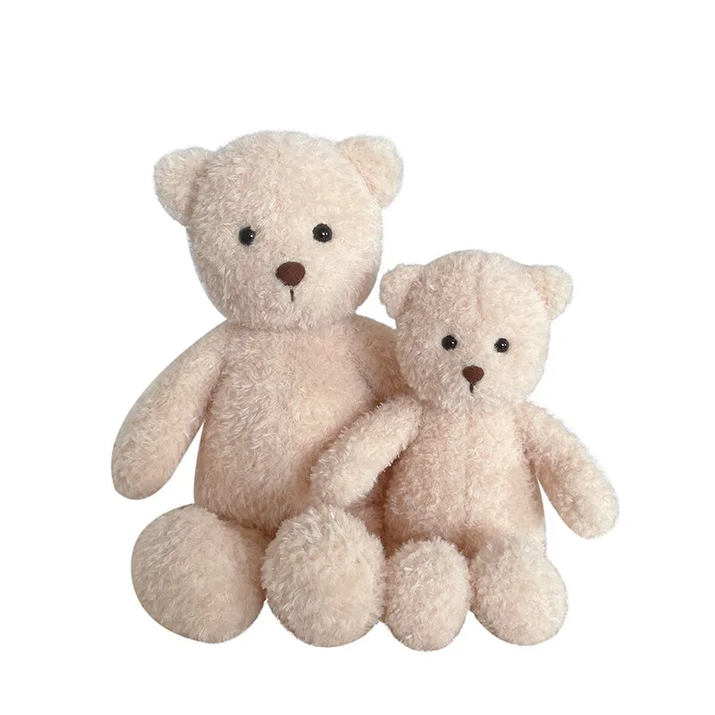 2023 Super soft teddy bear toy wholesale cute plush soft kids toy bear
