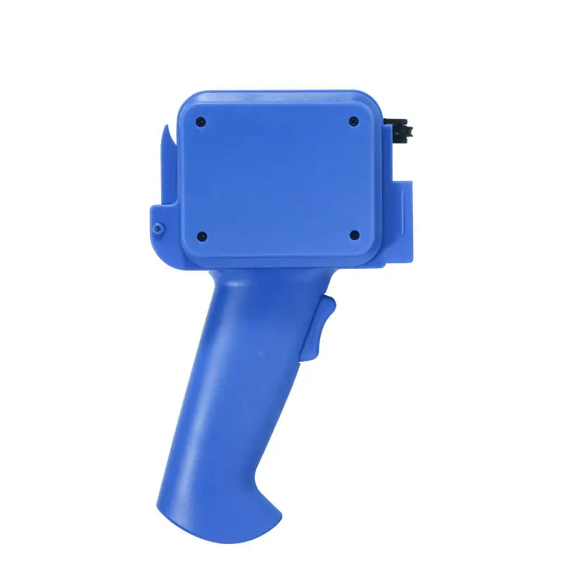 Mini-pro Automatic Tij Handheld Inkjet Printing Machinery Plastic Metal Date Ink Jet Hand Printer