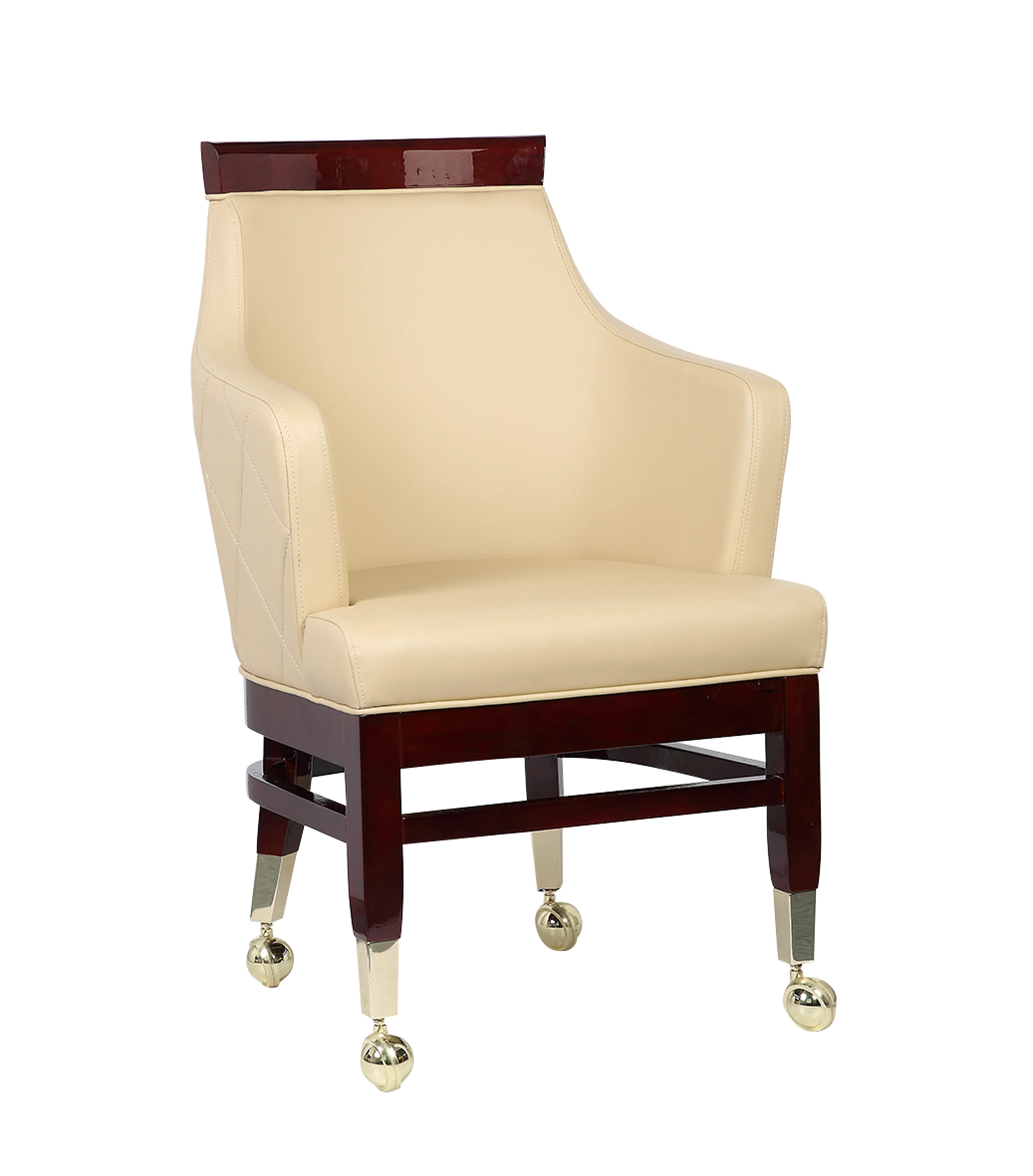 
High quality Professional Casino Roulette Chairs Wood Roulette Wheel Luxury Red Box Wooden,porker chairs 