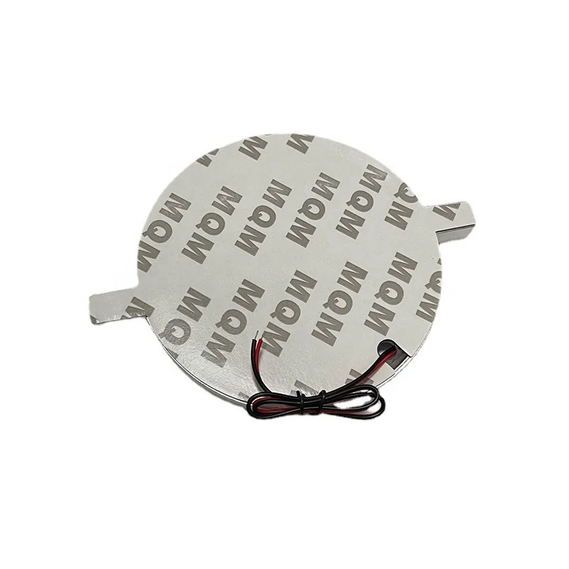 4D 5D Car Logo budge Emblem LED Car Signs used for ford Vw audi bmw car decoration