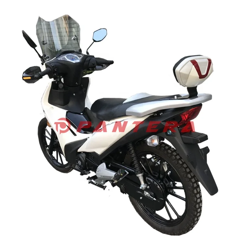 Марокко Горячая продажа 4-тактный 110CC в байкерском