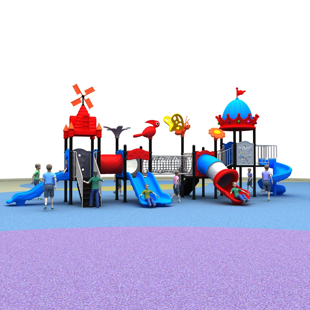 Cheap price high quality kids playground equipment outdoor playground equipment
